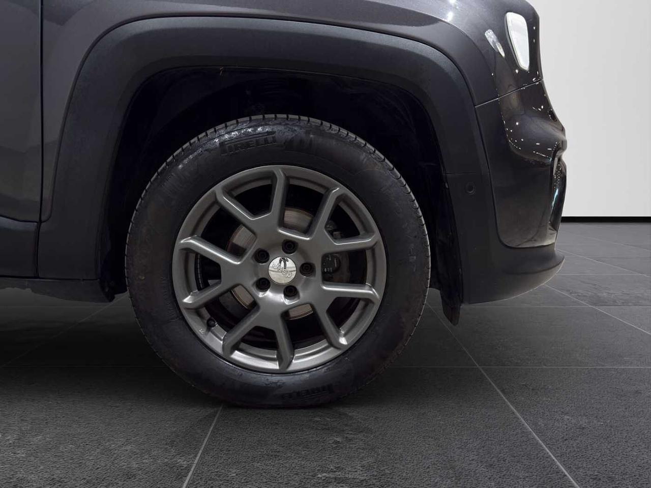 Jeep Jeep Renegade usata 16