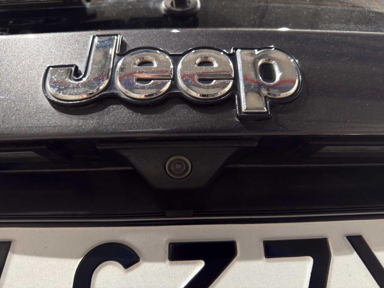 Jeep Jeep Renegade usata 20