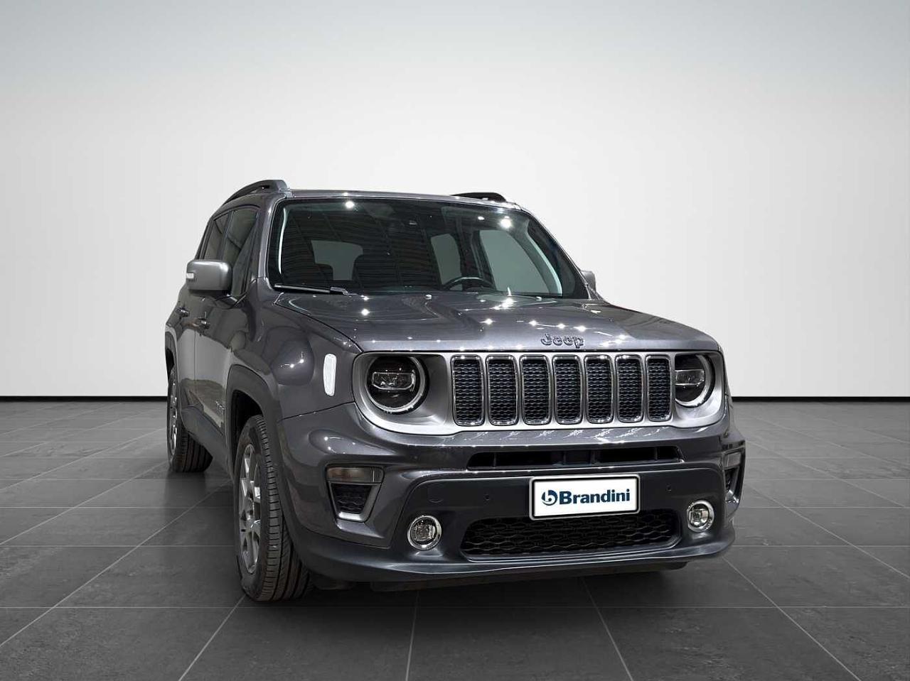 Jeep Jeep Renegade usata 21