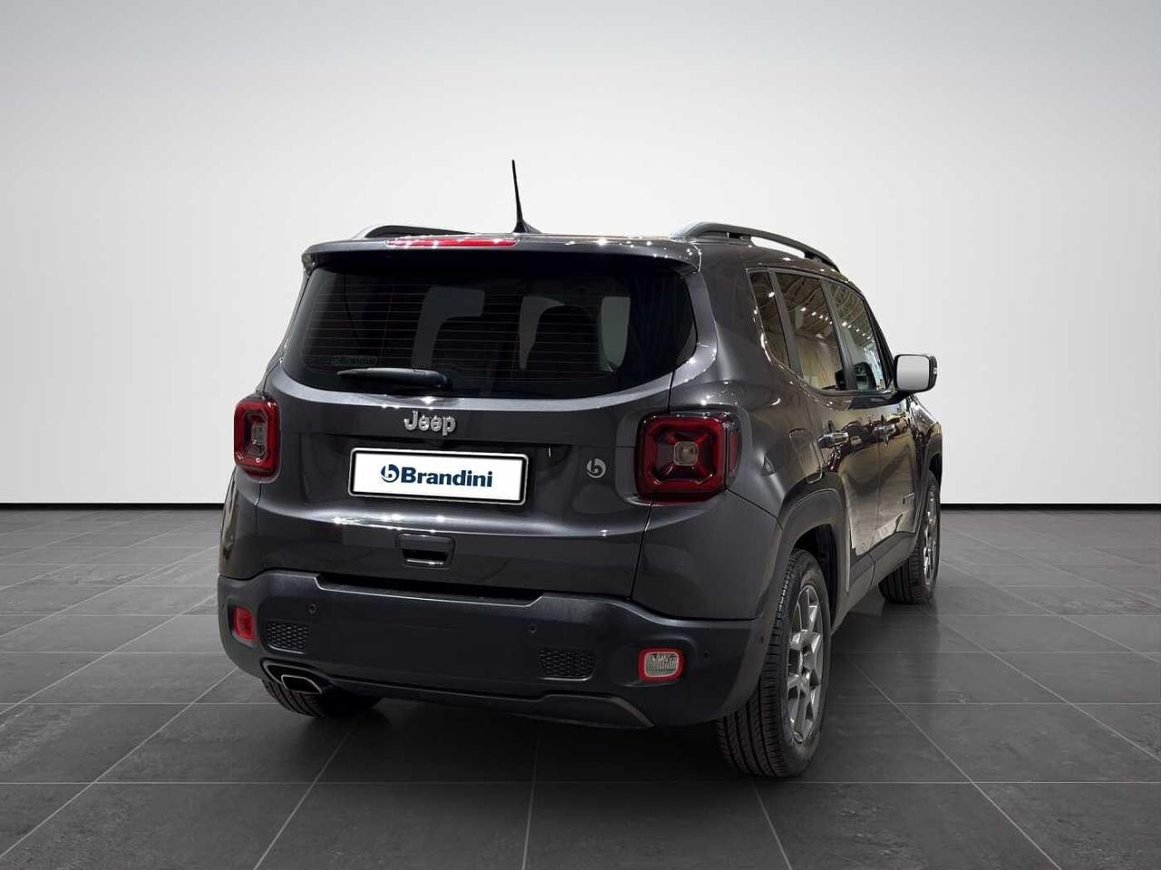 Jeep Jeep Renegade usata 23