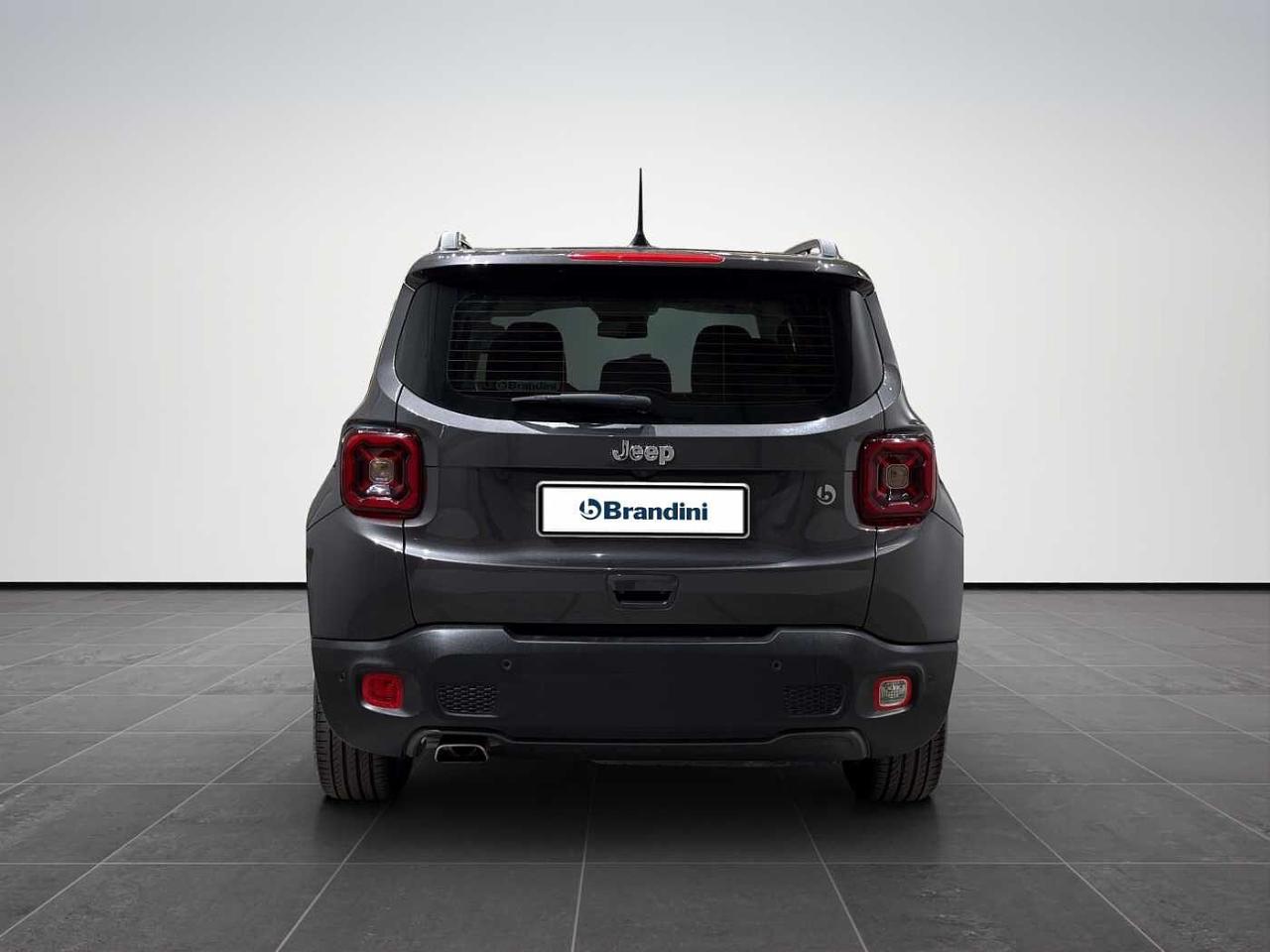 Jeep Jeep Renegade usata 24