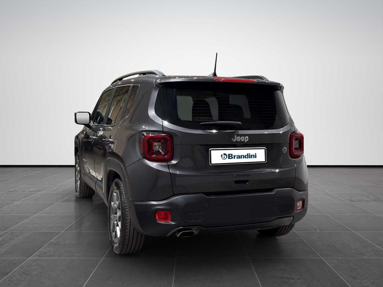 Jeep Jeep Renegade usata 25