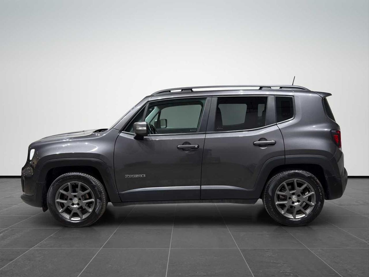 Jeep Jeep Renegade usata 26