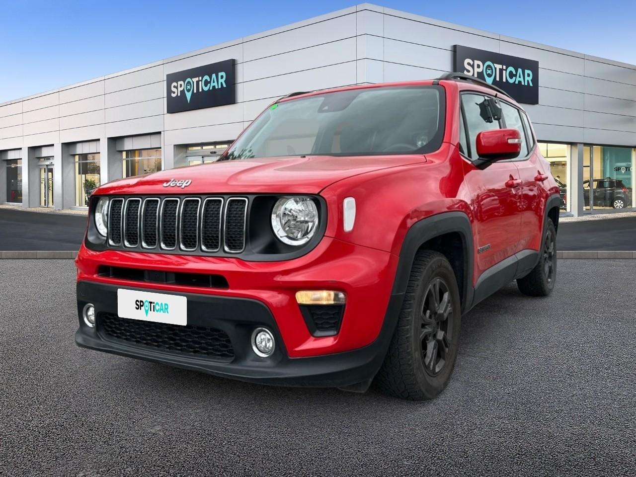 Jeep Jeep Renegade RENEGADE 1.6 MJet 130cv Longitude