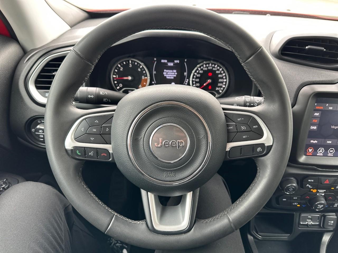 Jeep Jeep Renegade usata 3