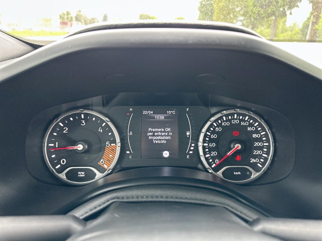 Jeep Jeep Renegade usata 4