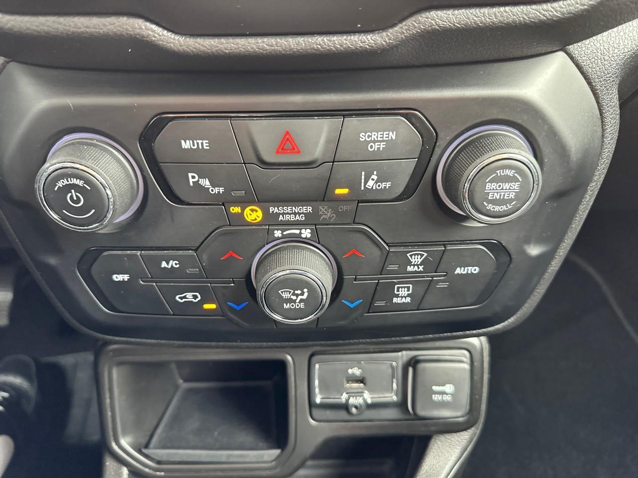 Jeep Jeep Renegade usata 7