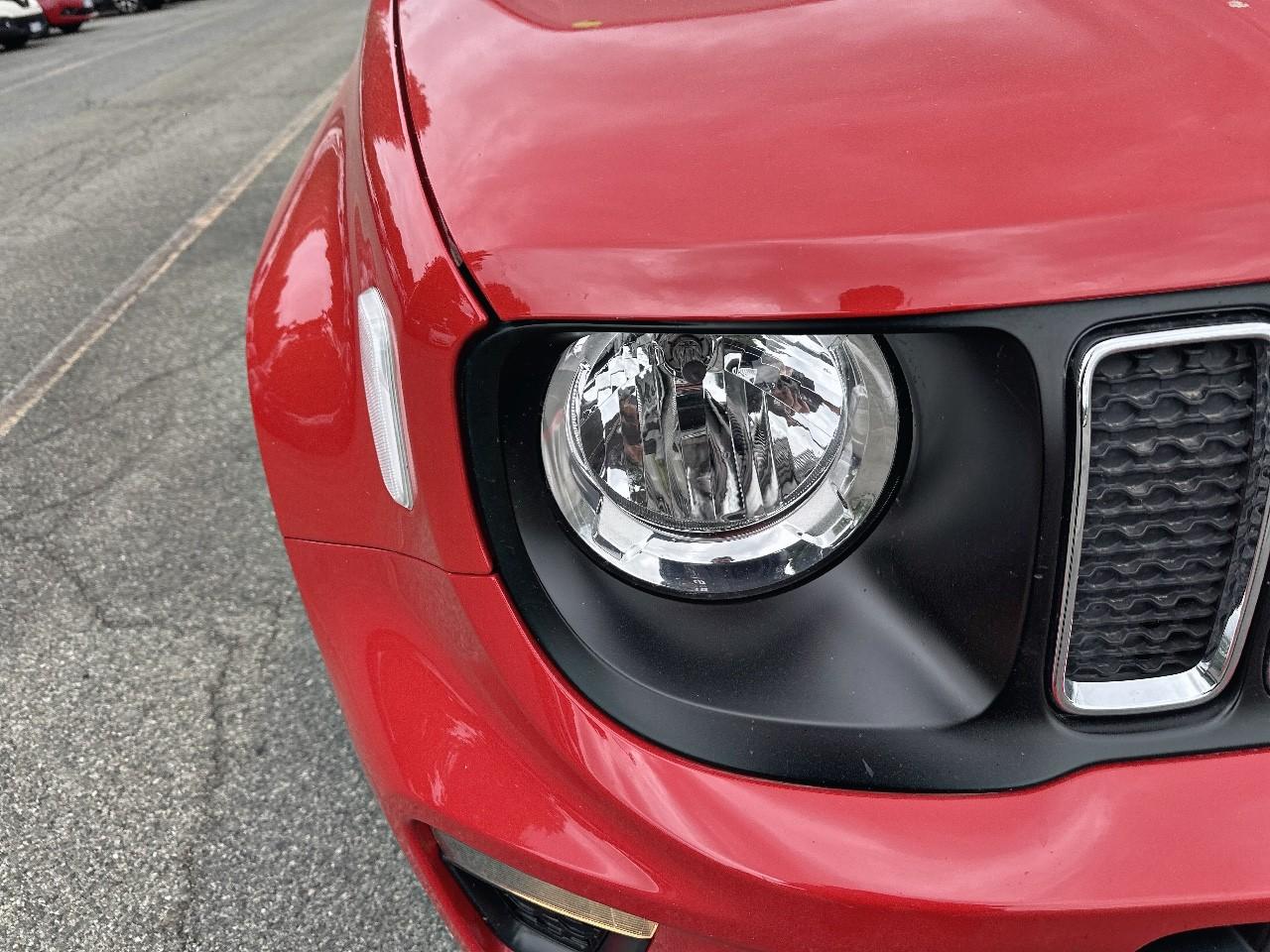Jeep Jeep Renegade usata 9