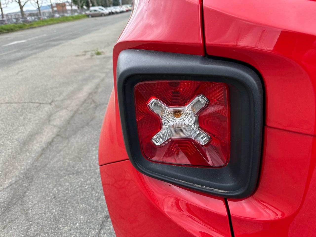Jeep Jeep Renegade usata 10