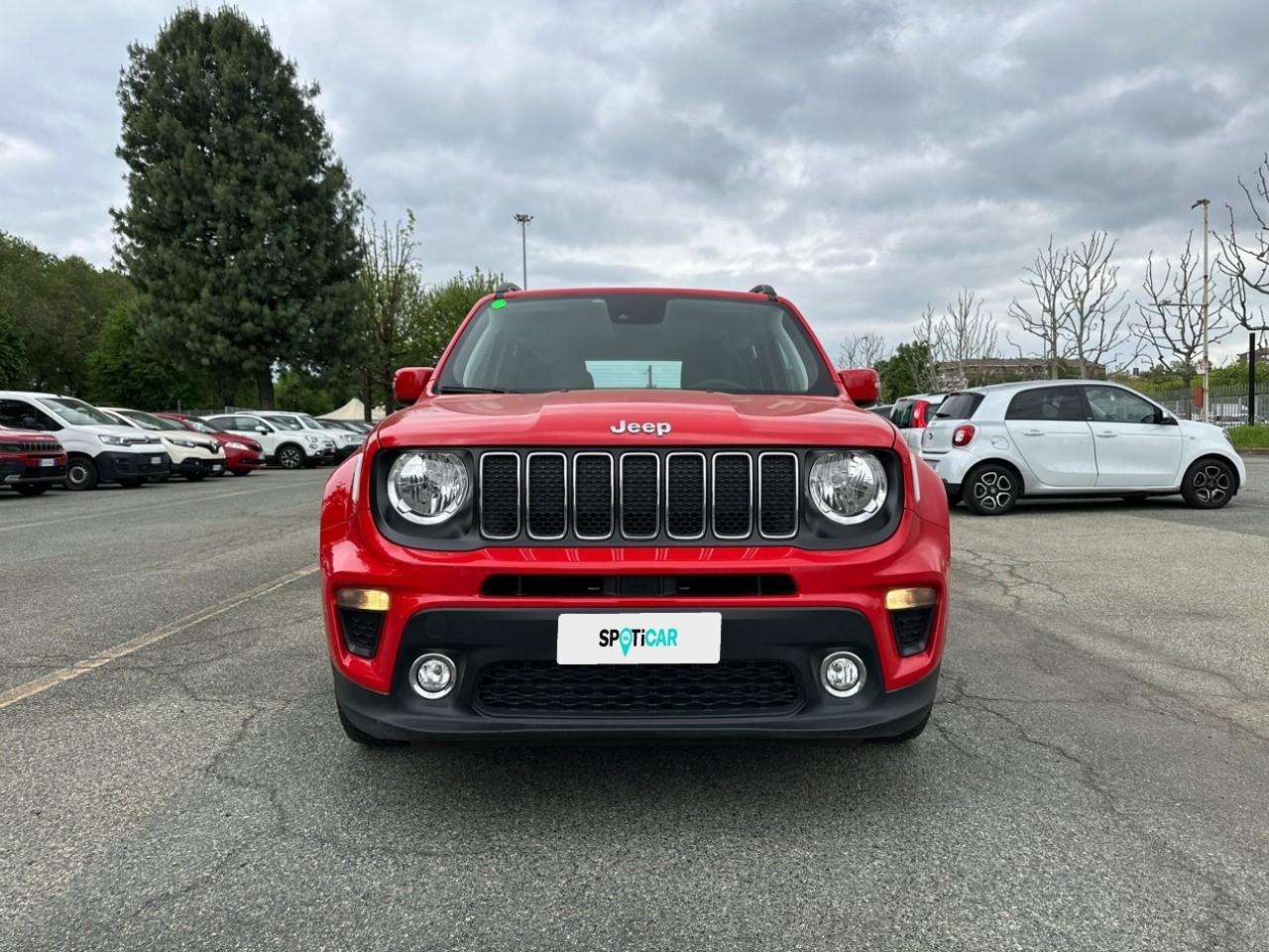 Jeep Jeep Renegade usata 11