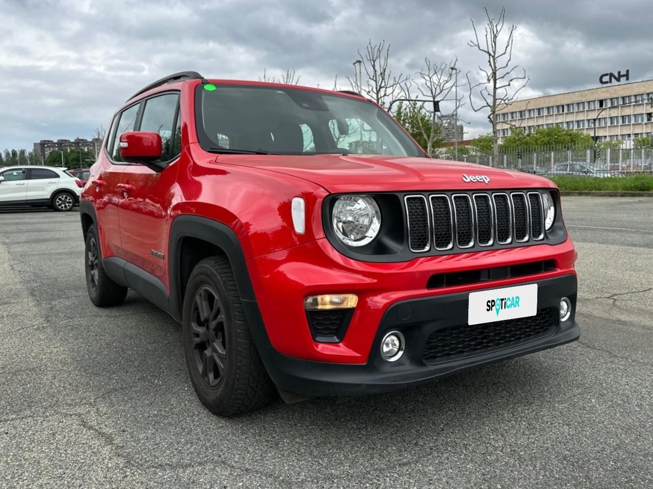 Jeep Jeep Renegade usata 13