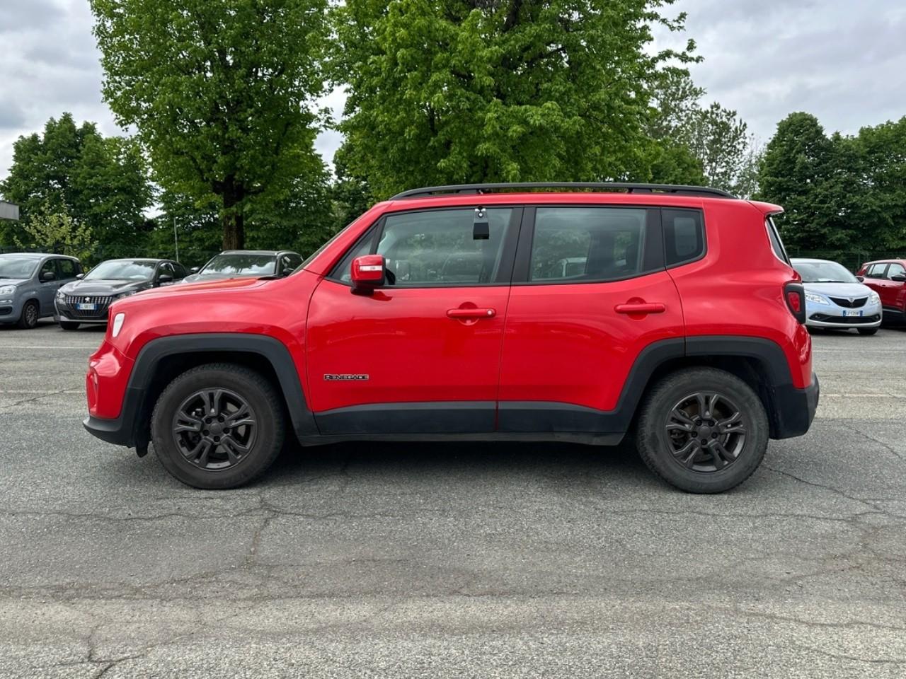 Jeep Jeep Renegade usata 14