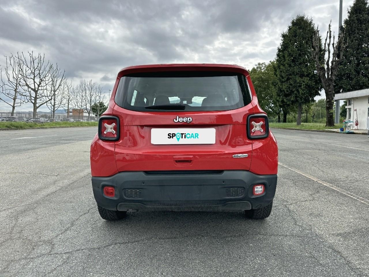 Jeep Jeep Renegade usata 15