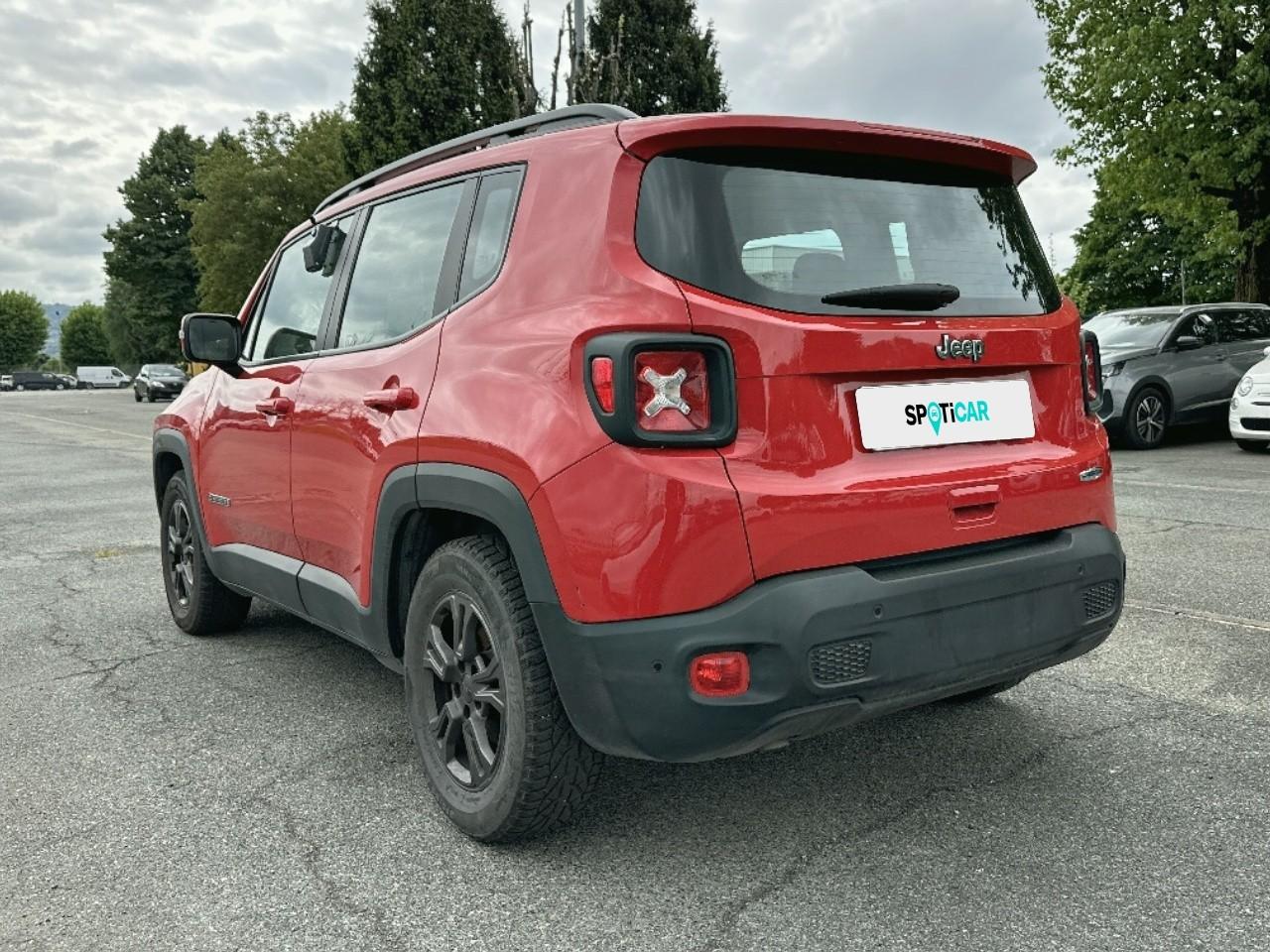 Jeep Jeep Renegade usata 17