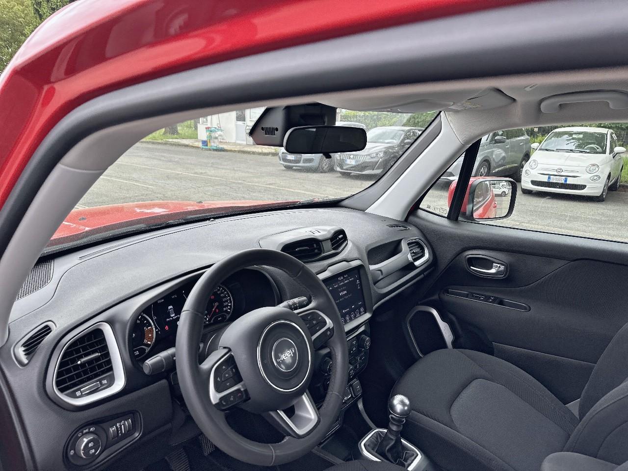 Jeep Jeep Renegade usata 18