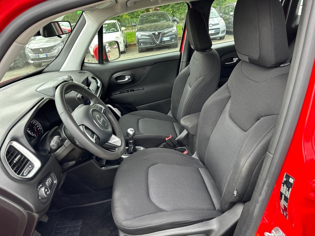 Jeep Jeep Renegade usata 19