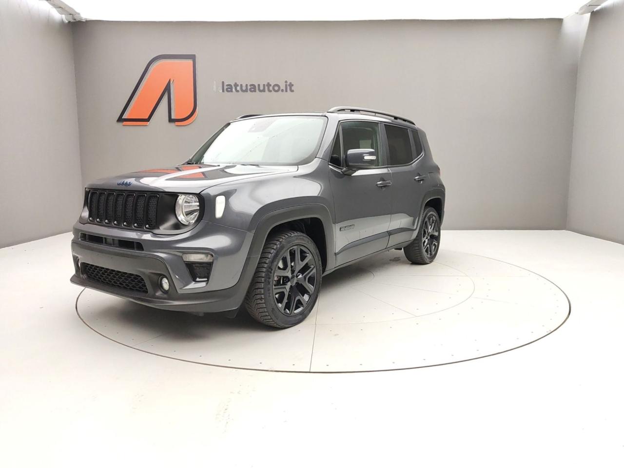 Jeep Jeep Renegade RENEGADE 2019 1.3 T4 190CV PHEV LIMITED 4XE AT6 BLACK LINE