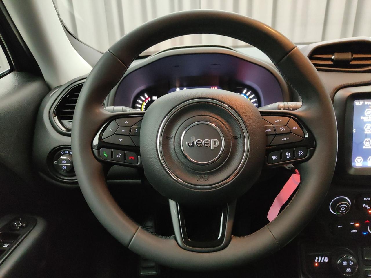 Jeep Jeep Renegade usata 1