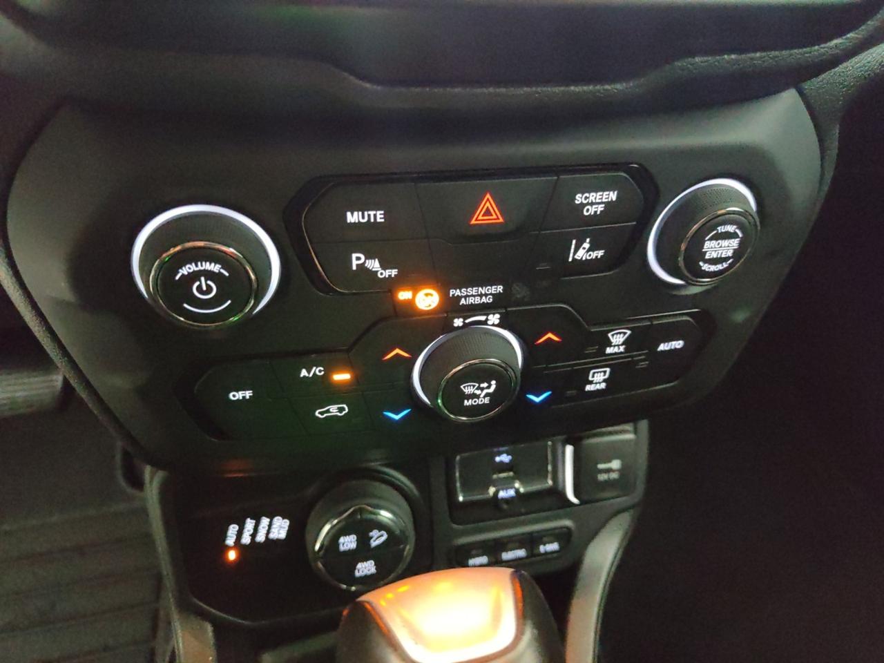 Jeep Jeep Renegade usata 8