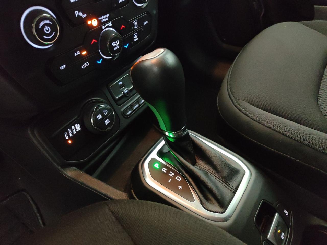 Jeep Jeep Renegade usata 10
