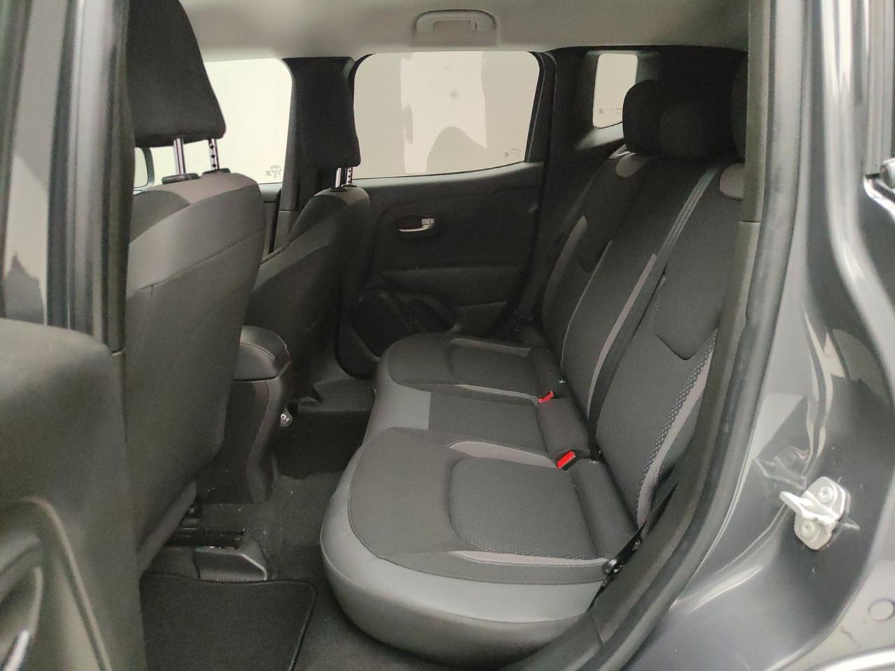 Jeep Jeep Renegade usata 17