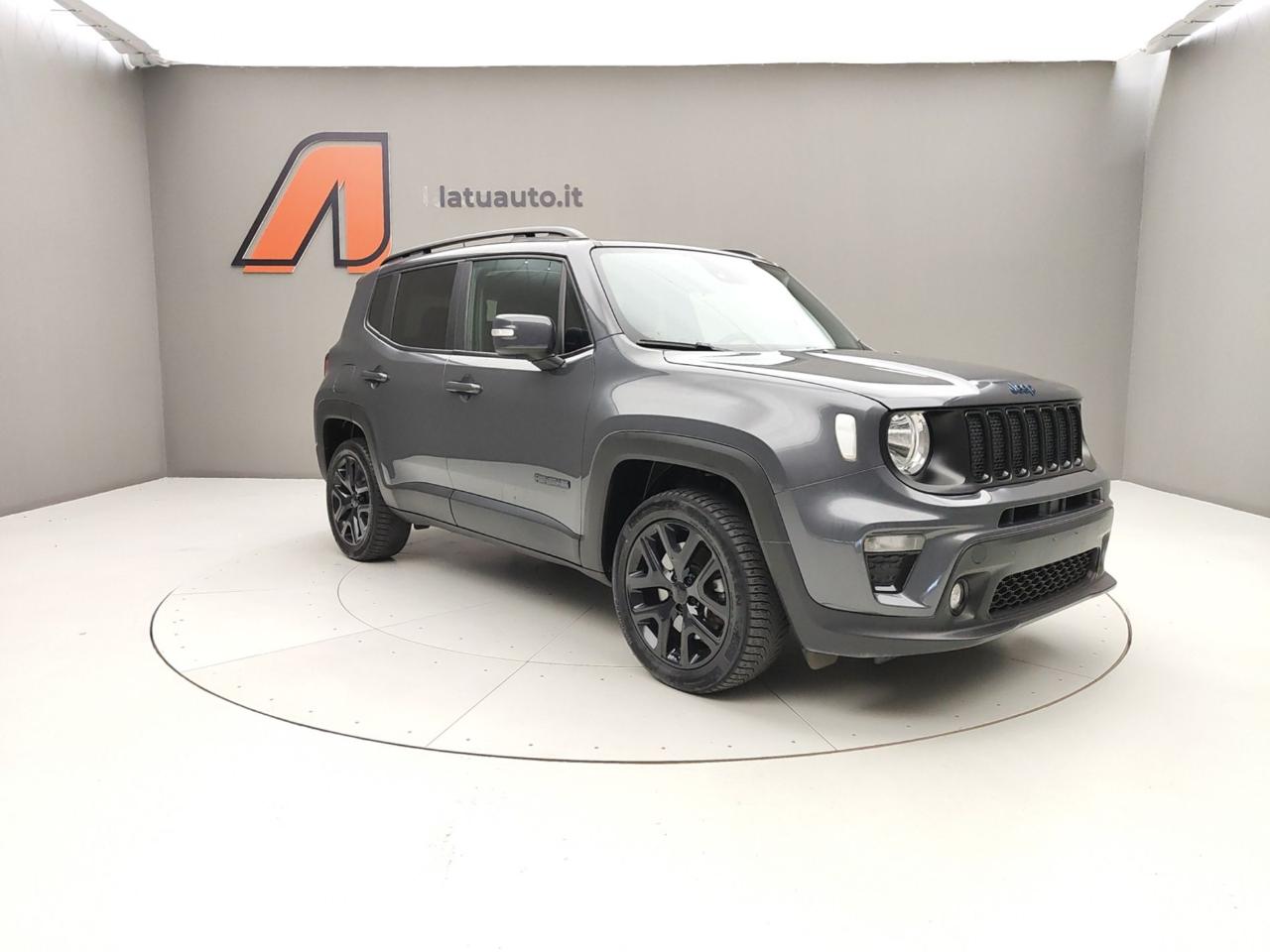 Jeep Jeep Renegade usata 22