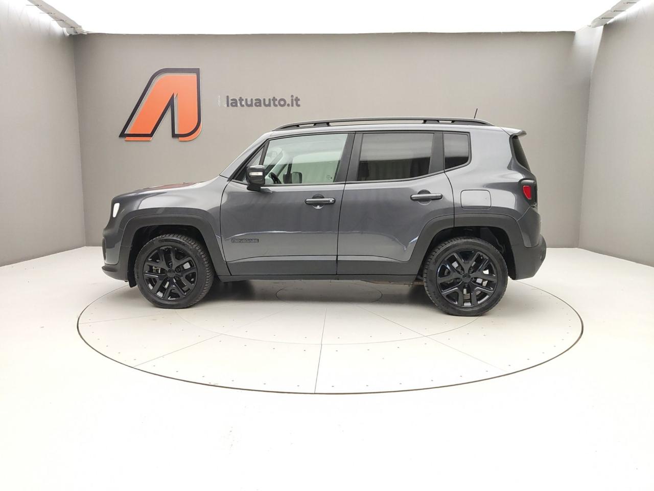 Jeep Jeep Renegade usata 24