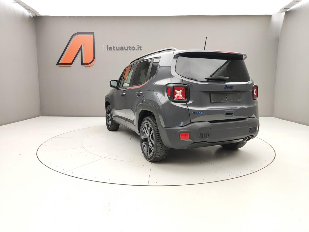 Jeep Jeep Renegade usata 25