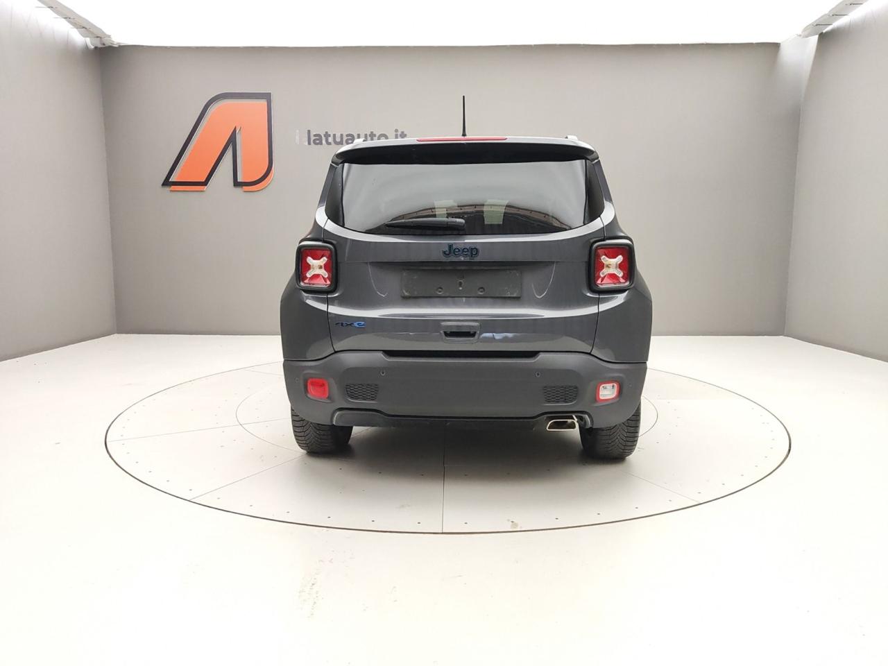Jeep Jeep Renegade usata 26