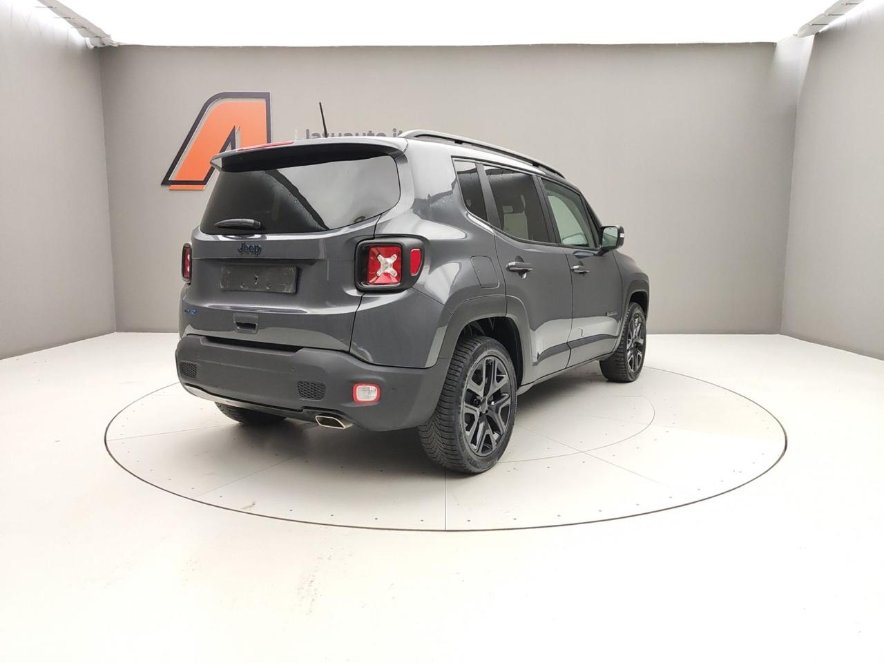 Jeep Jeep Renegade usata 27