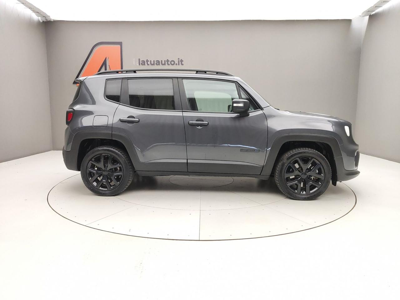 Jeep Jeep Renegade usata 28