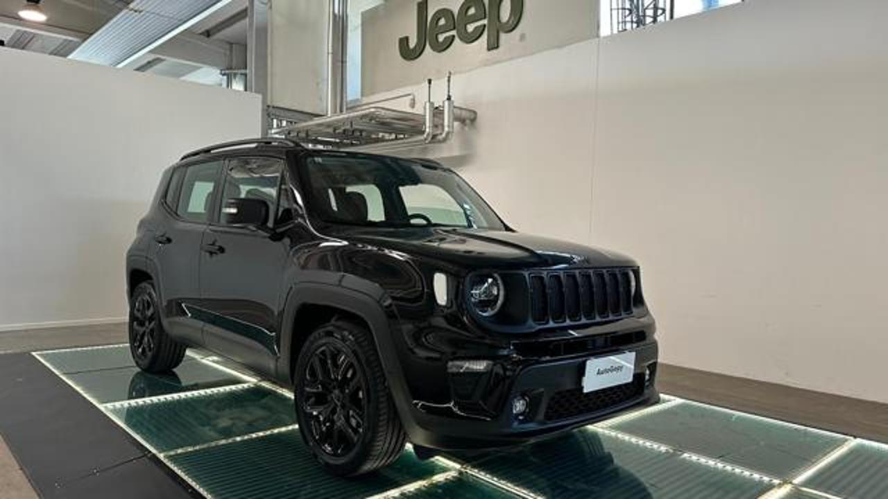 Jeep Jeep Renegade RENEGADE 1.5 Turbo T4 MHEV Summit