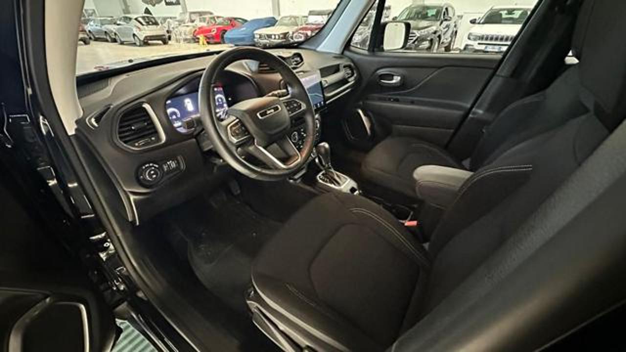 Jeep Jeep Renegade usata 1