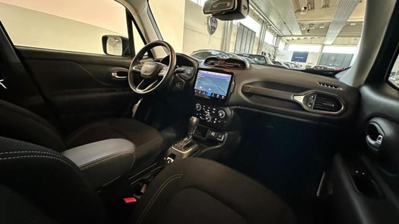 Jeep Jeep Renegade usata 2