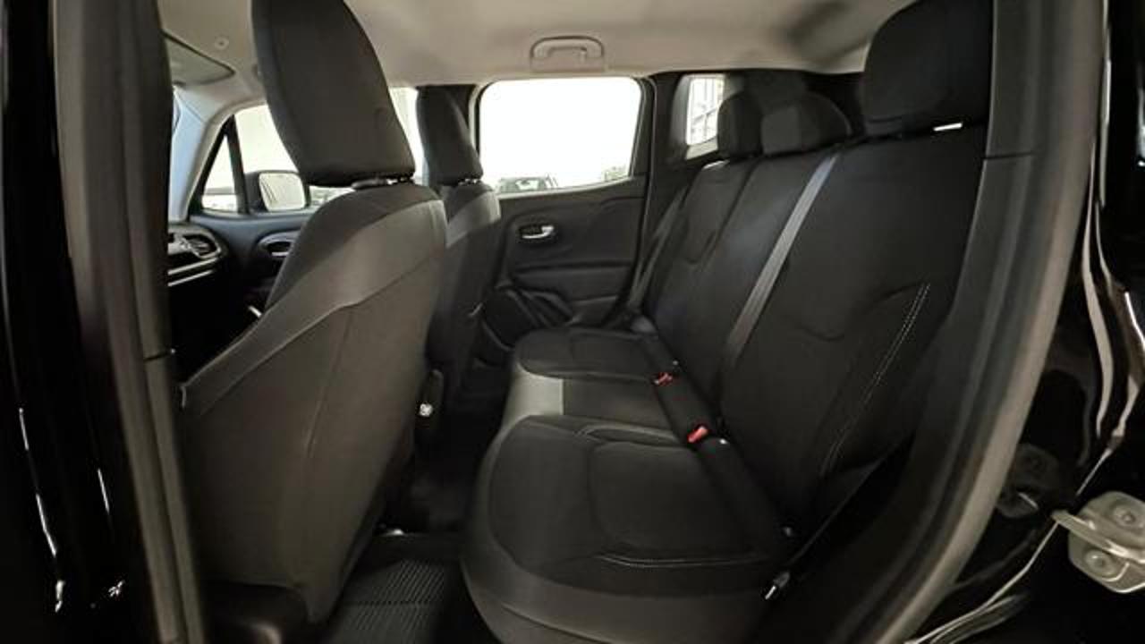 Jeep Jeep Renegade usata 3