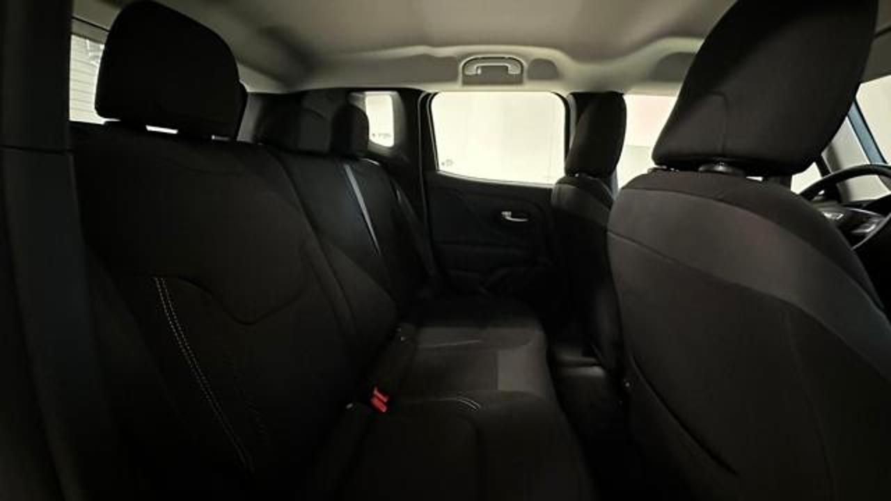 Jeep Jeep Renegade usata 4
