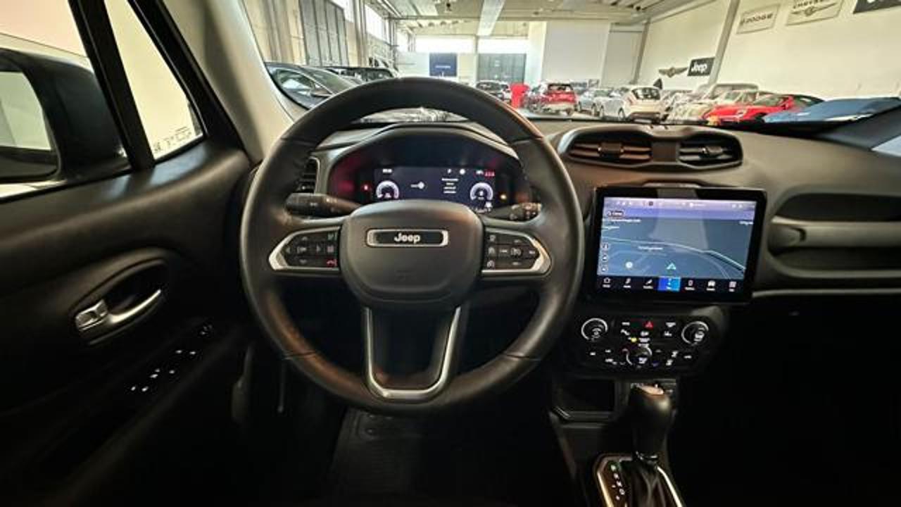 Jeep Jeep Renegade usata 6