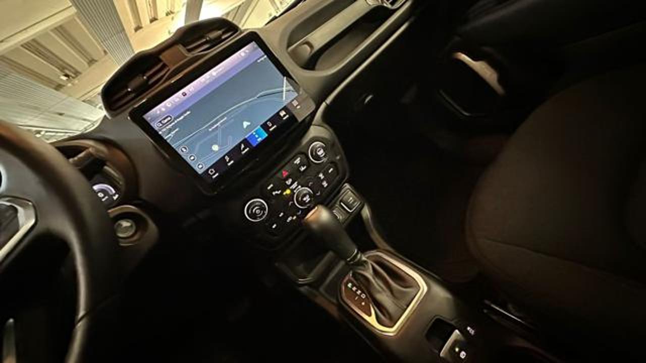 Jeep Jeep Renegade usata 8