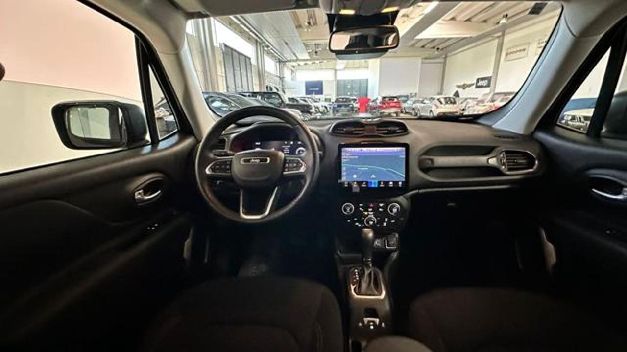 Jeep Jeep Renegade usata 9