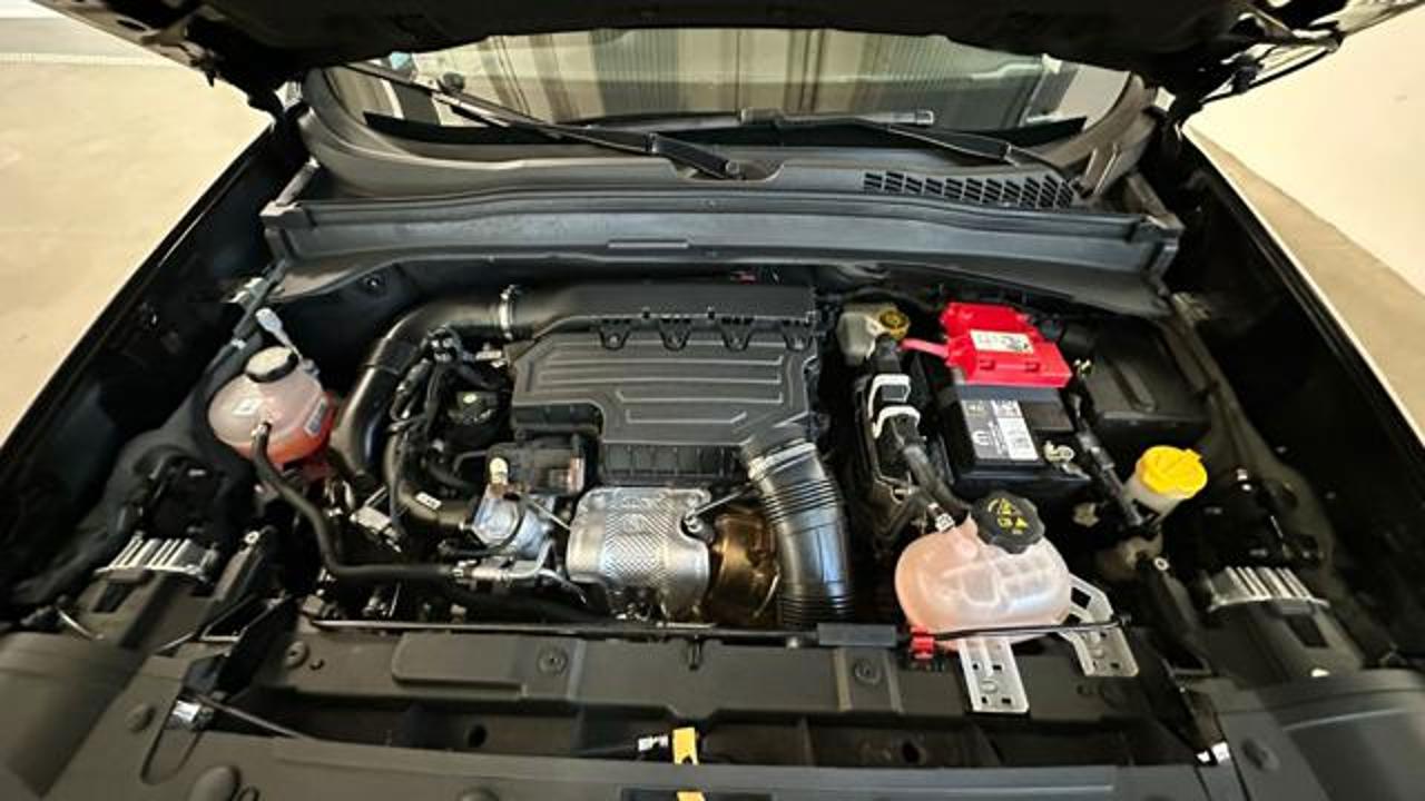 Jeep Jeep Renegade usata 10
