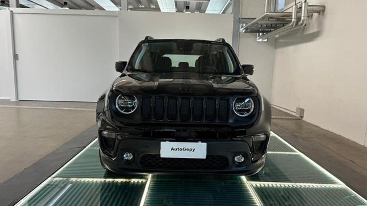 Jeep Jeep Renegade usata 11