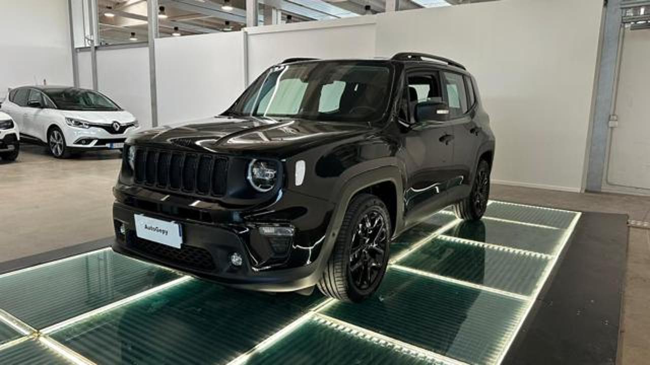 Jeep Jeep Renegade usata 12