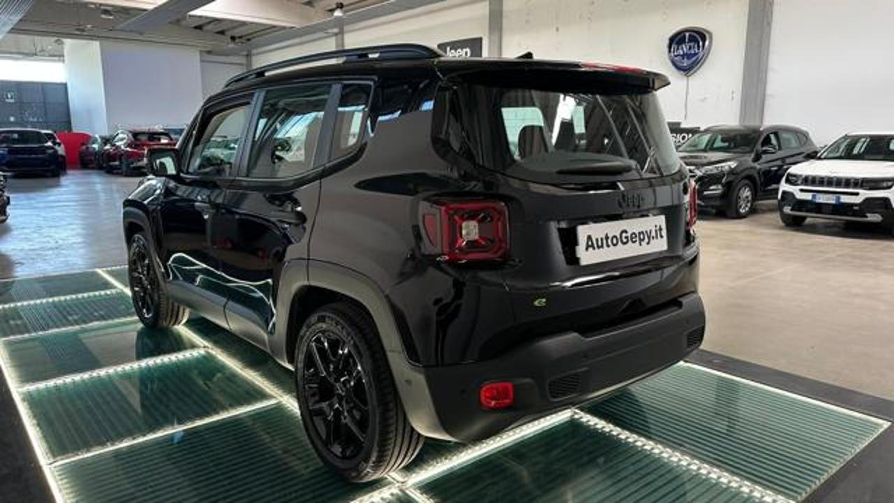 Jeep Jeep Renegade usata 13
