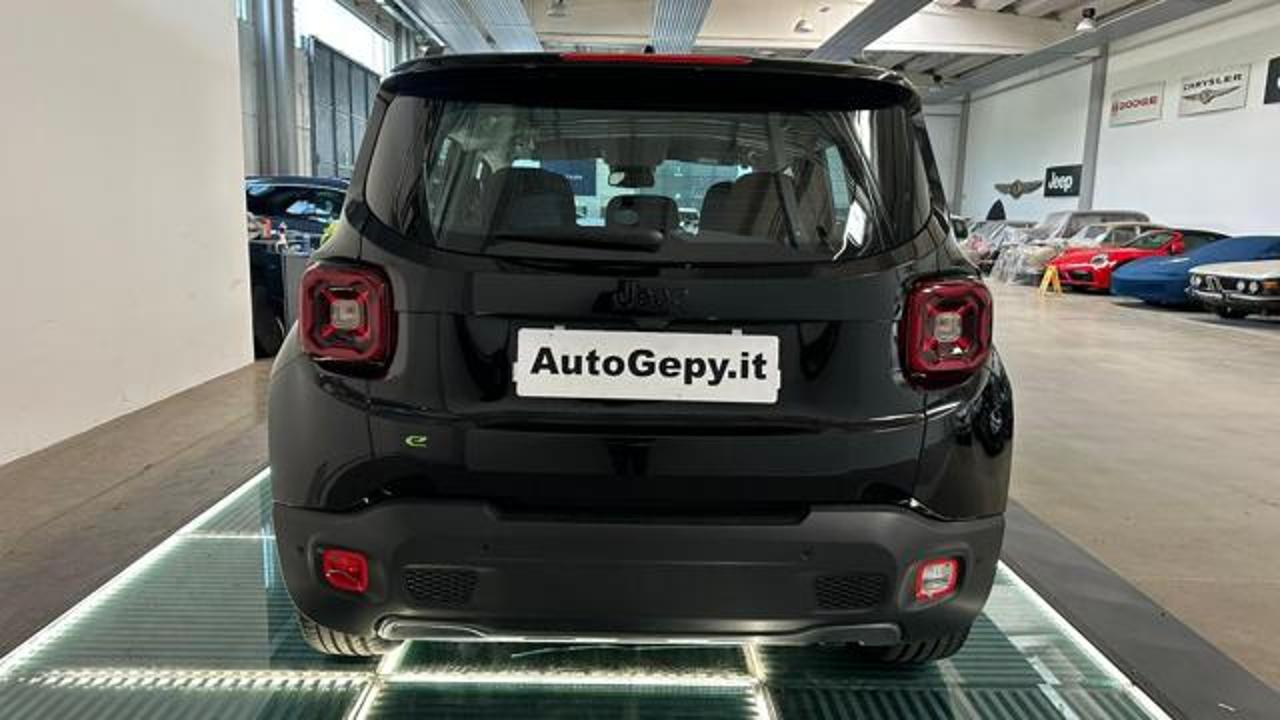 Jeep Jeep Renegade usata 14