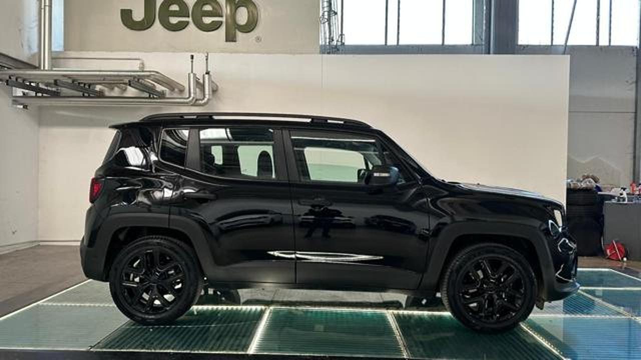 Jeep Jeep Renegade usata 15