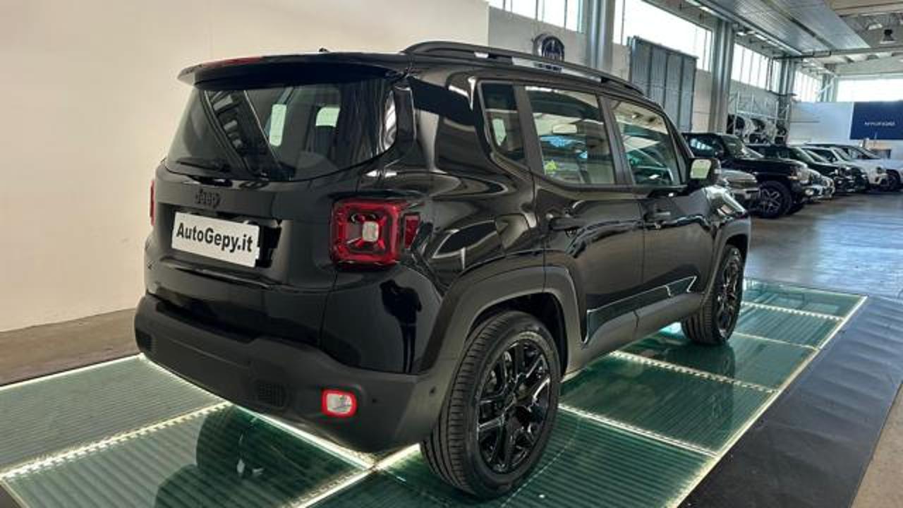 Jeep Jeep Renegade usata 16
