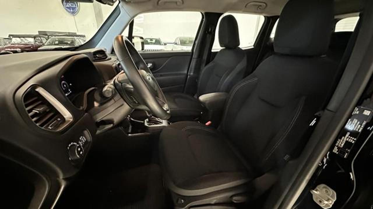 Jeep Jeep Renegade usata 18