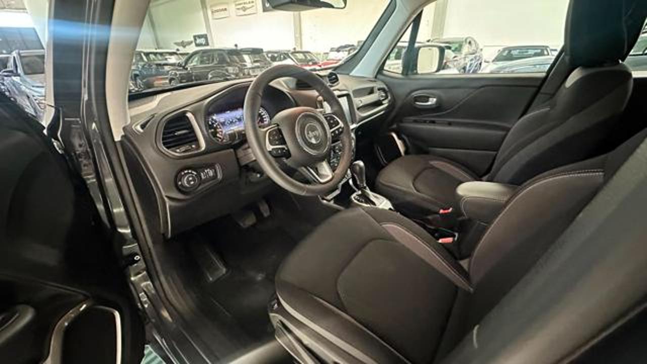 Jeep Jeep Renegade usata 1