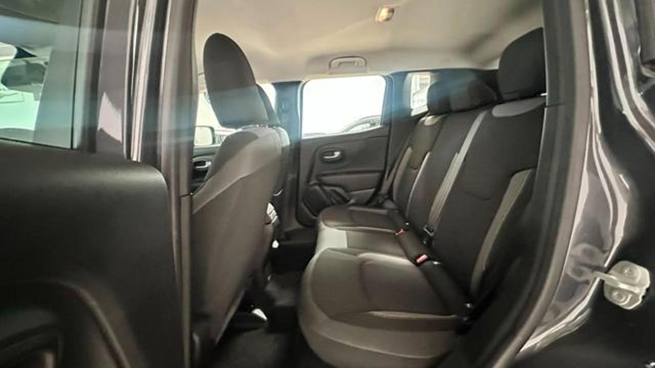Jeep Jeep Renegade usata 2