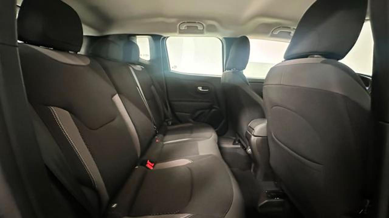 Jeep Jeep Renegade usata 3